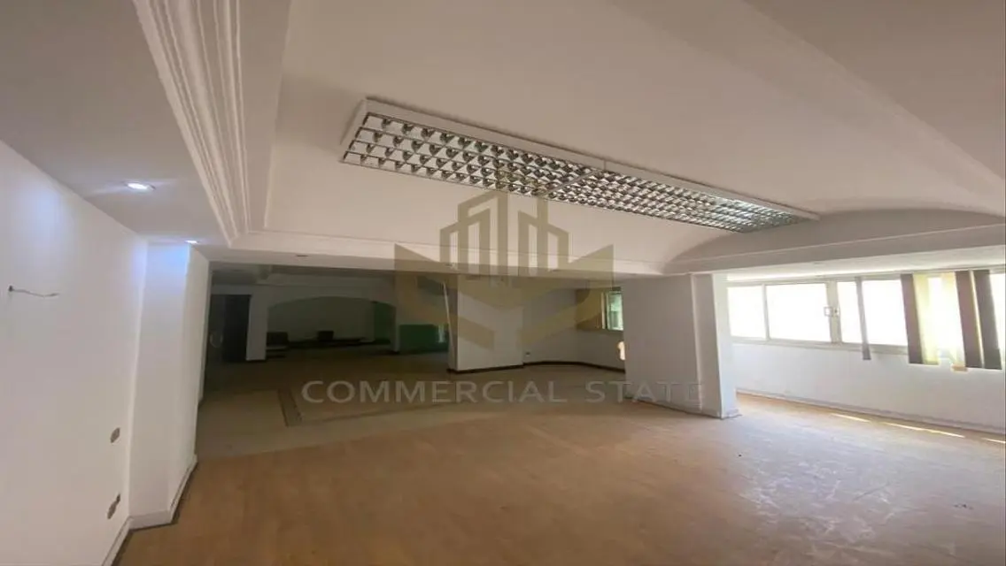 Finished Office for Rent in Sheraton - Heliopolis