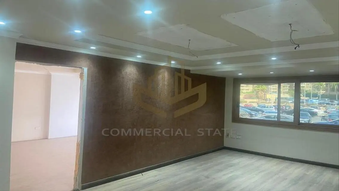 Finished Office for Rent in Sheraton - Heliopolis