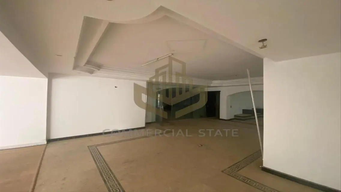 Finished Office for Rent in Sheraton - Heliopolis