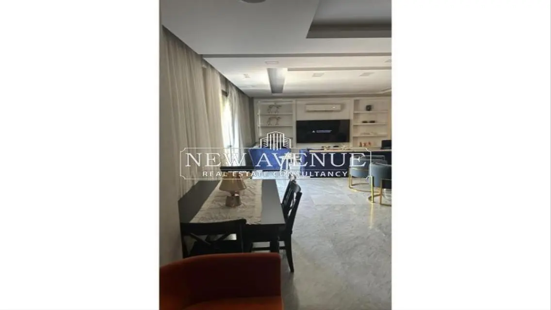 Delivered duplex ground fully finished in Eastown