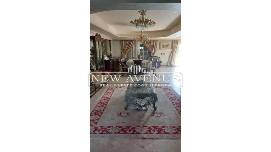 Twin high end finishing in Madinaty New Cairo