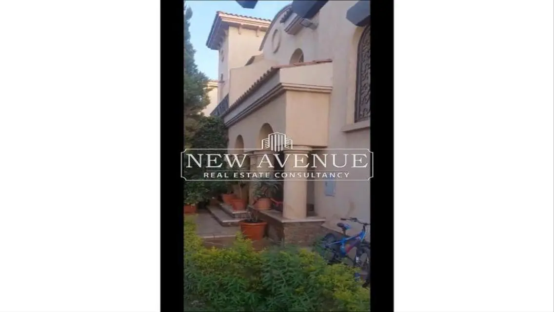 Twin high end finishing in Madinaty New Cairo