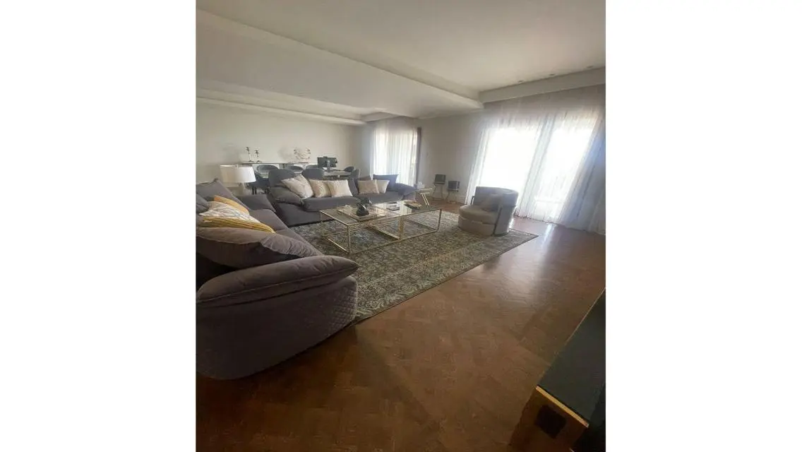 Apartment for rent on golf in Katameya Dunes
