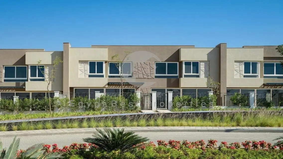 Apartment two bedrooms finished in Badya Compound