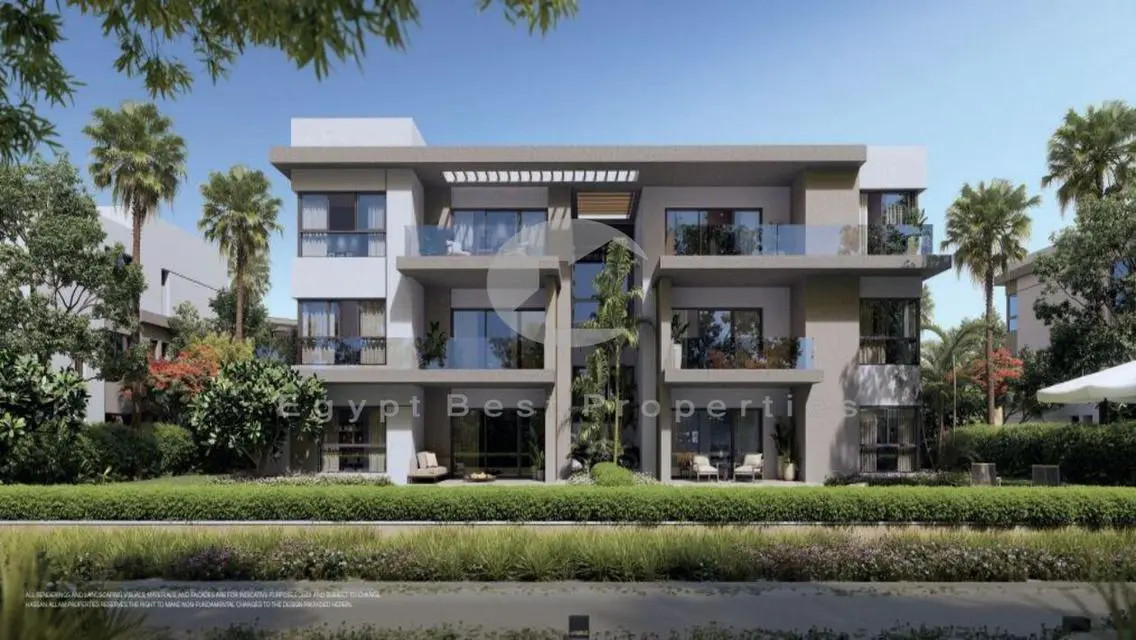 Fully finished Duplex three bed Makadi Heights .