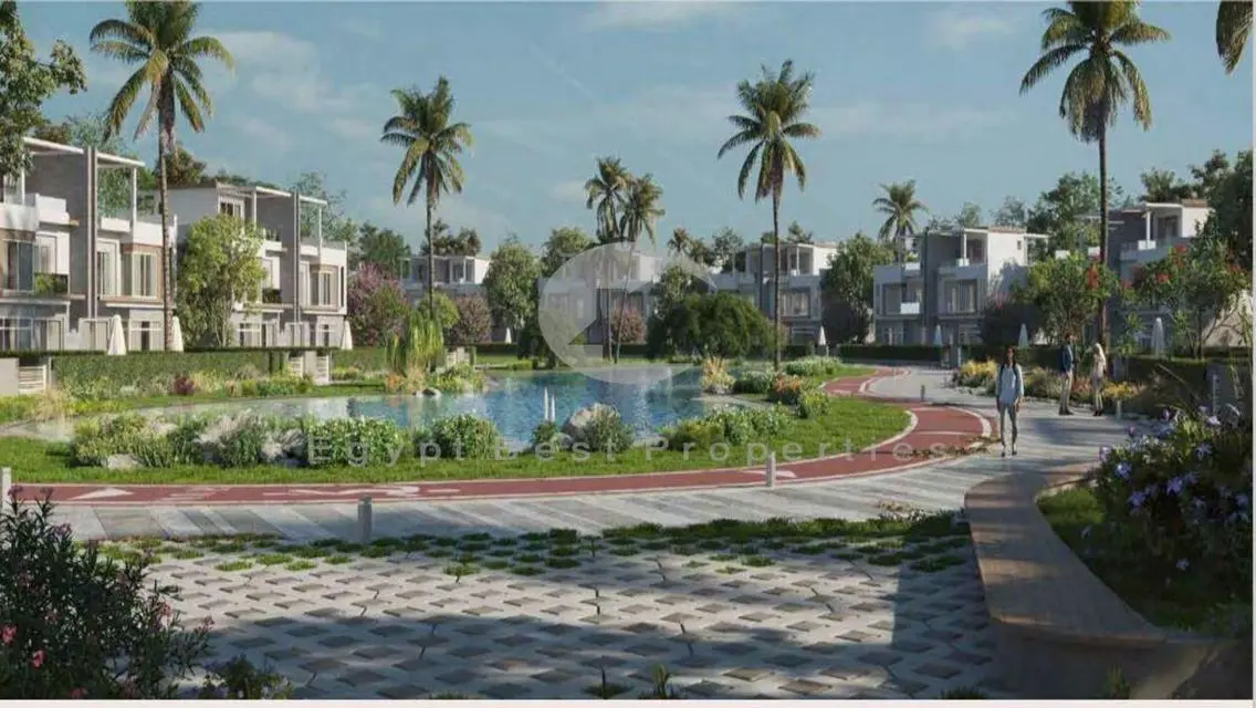 Fully finished Duplex three bed Makadi Heights .