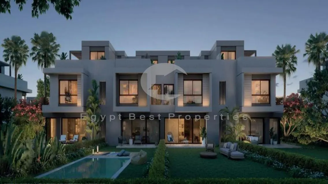Fully finished Duplex three bed Makadi Heights .