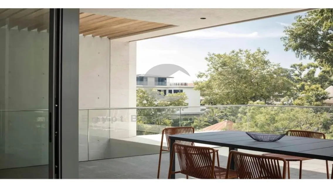 1st launch villas by hydepark in 6th settlement