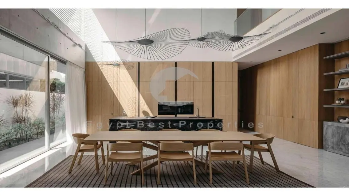 1st launch villas by hydepark in 6th settlement