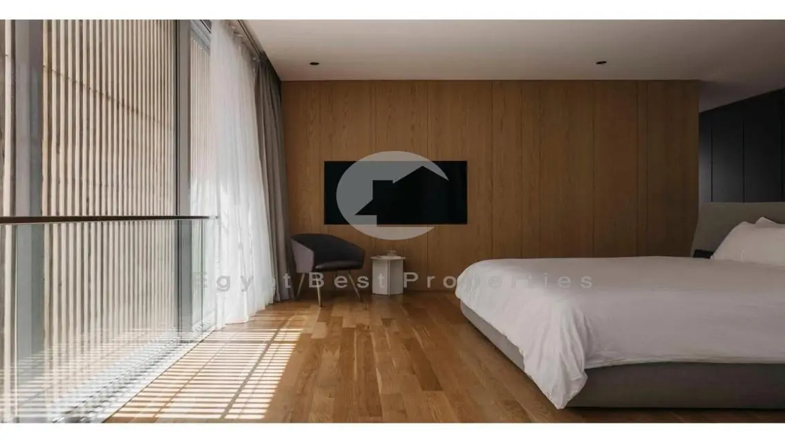 1st launch villas by hydepark in 6th settlement