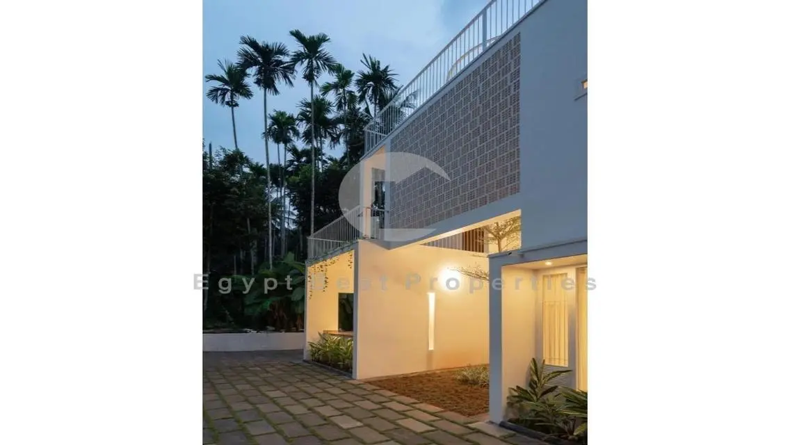 1st launch villas by hydepark in 6th settlement