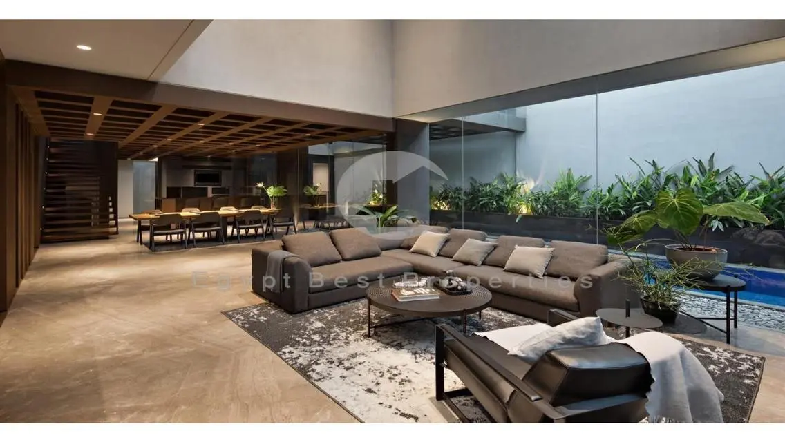 lowest Price Villa In 6th settlement By Hydepark