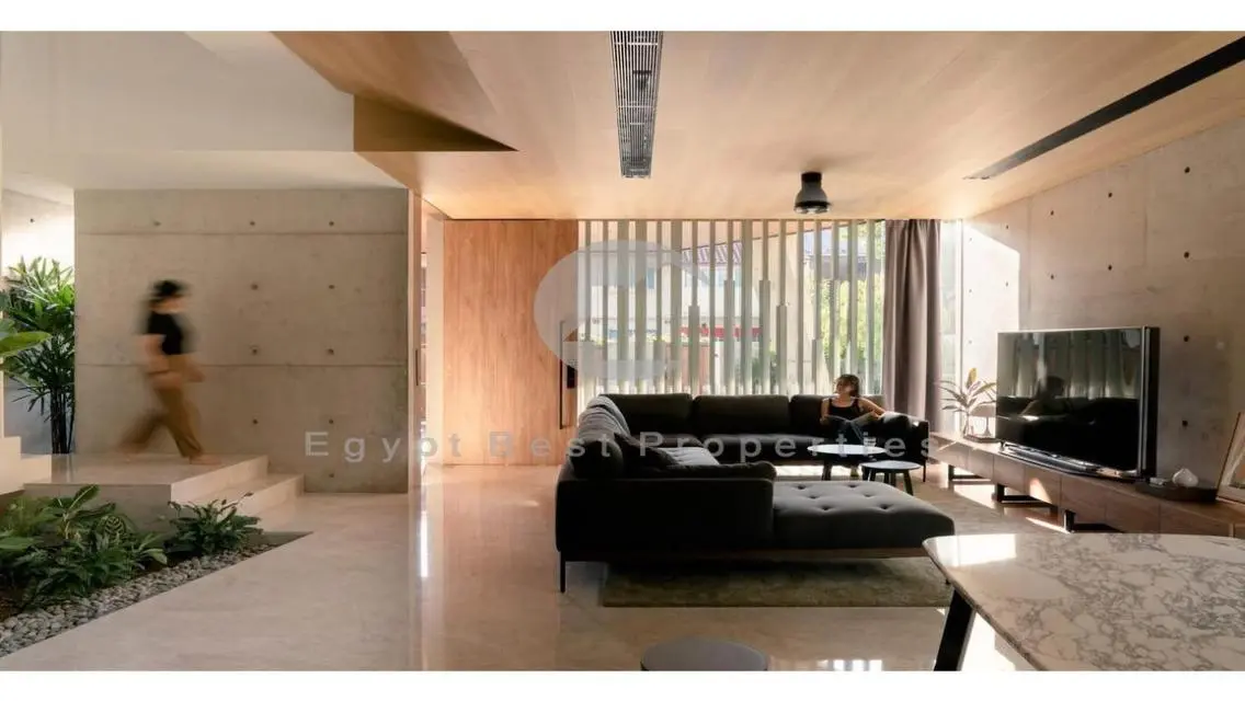 Book Twin Villa Now With Only 100k In NewCairo