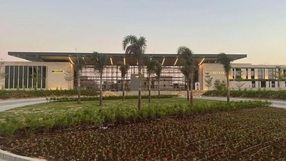 For Sale Villa ready to move in Sodic West