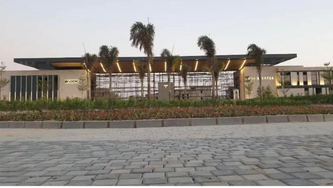 For Sale Villa ready to move in Sodic West