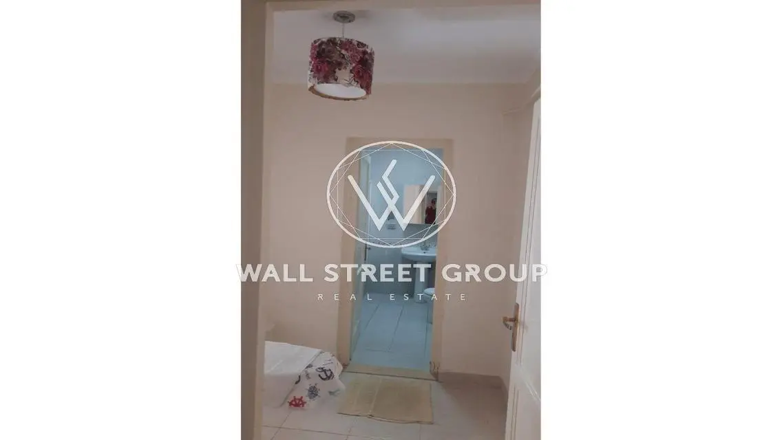 Apartment for rent furnished in Madinaty