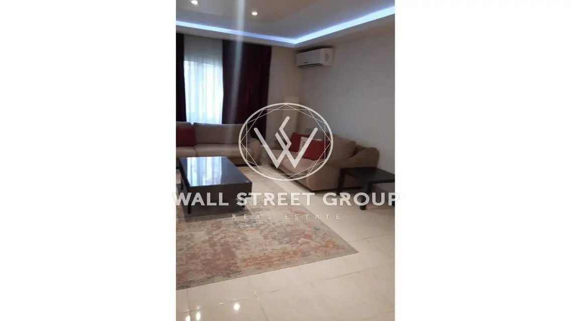Apartment for rent furnished in Madinaty