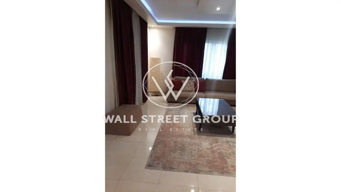 Apartment for rent furnished in Madinaty