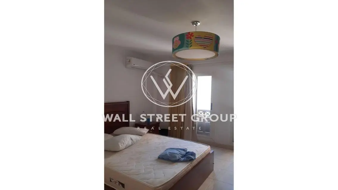 Apartment for rent furnished in Madinaty