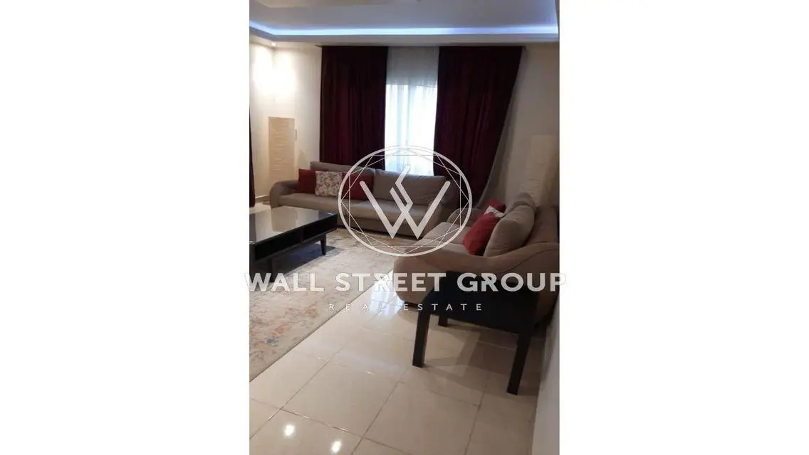 Apartment for rent furnished in Madinaty