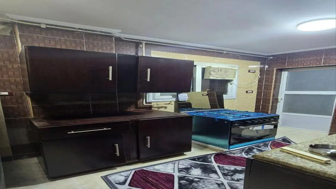 شقه للايجار مفروش في مدينتي b7