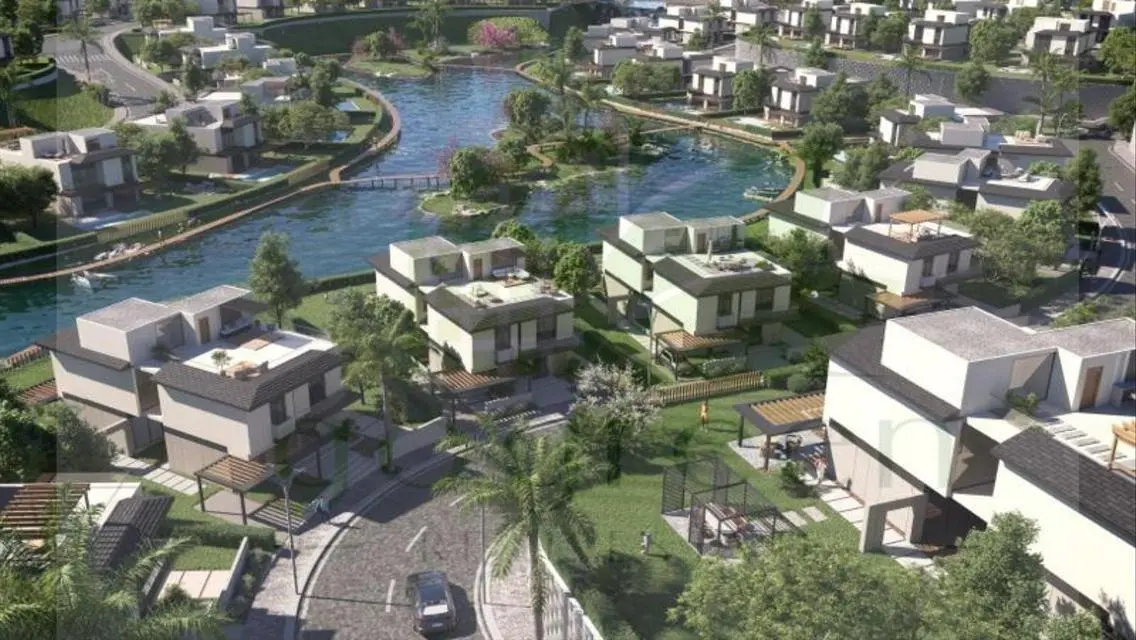 With 0% D.P over 10Y own villa 253m in Telal East