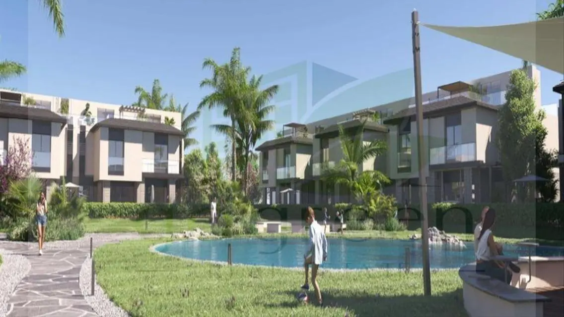 With 0% D.P over 10Y own villa 253m in Telal East