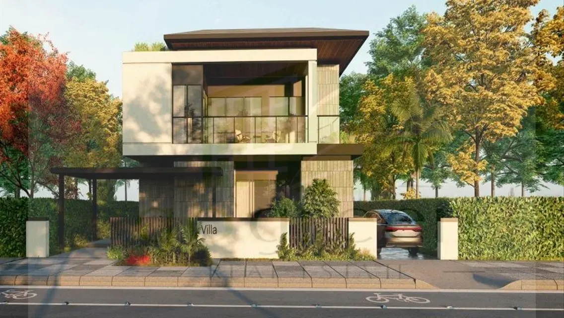 With 0% D.P over 10Y own villa 253m in Telal East