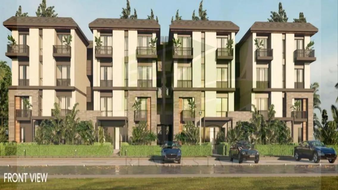 With 0% D.P over 10Y own villa 253m in Telal East