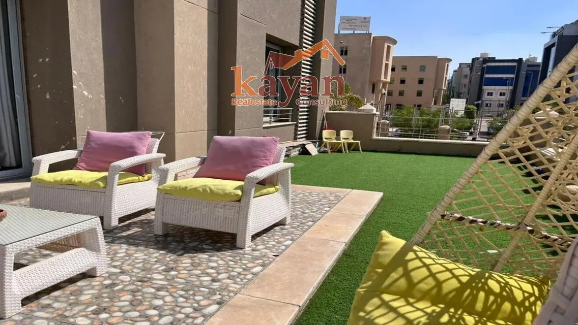 For rent a modern furnished studio in Village Gate