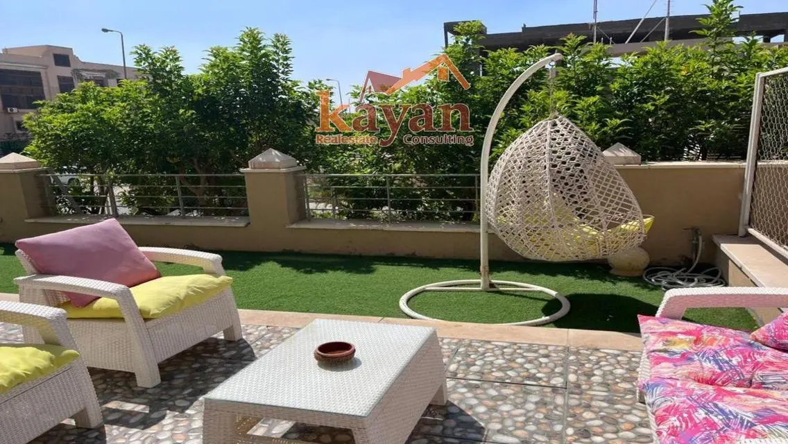 For rent a modern furnished studio in Village Gate