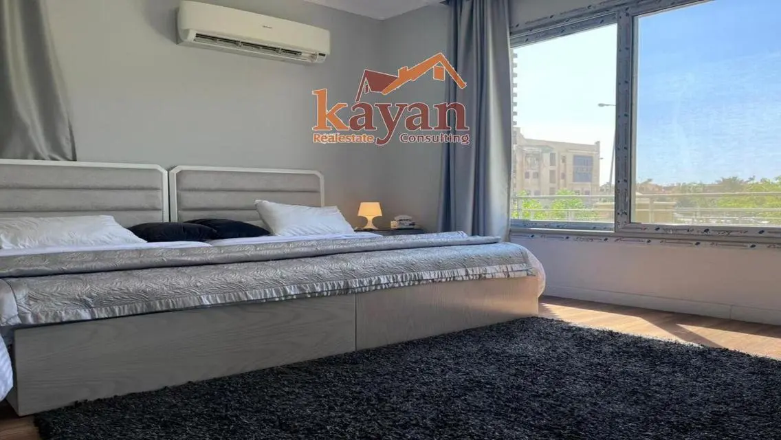 For rent a modern furnished studio in Village Gate