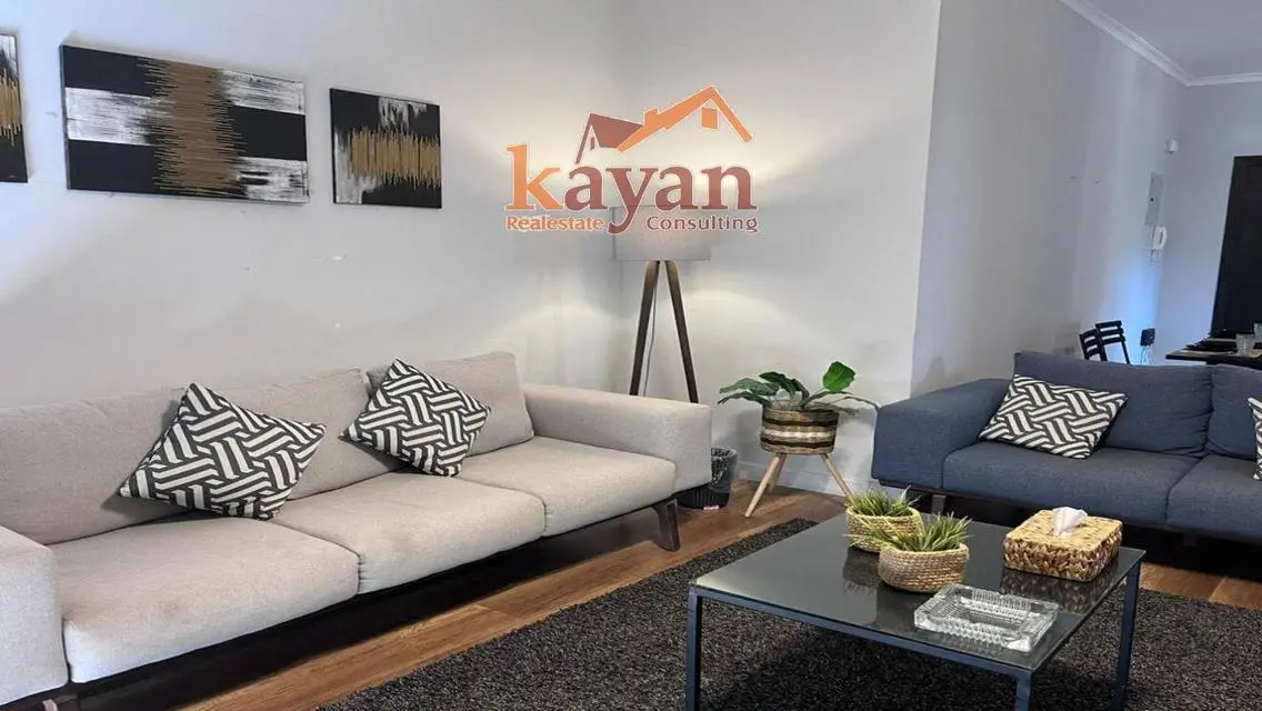 For rent a modern furnished studio in Village Gate