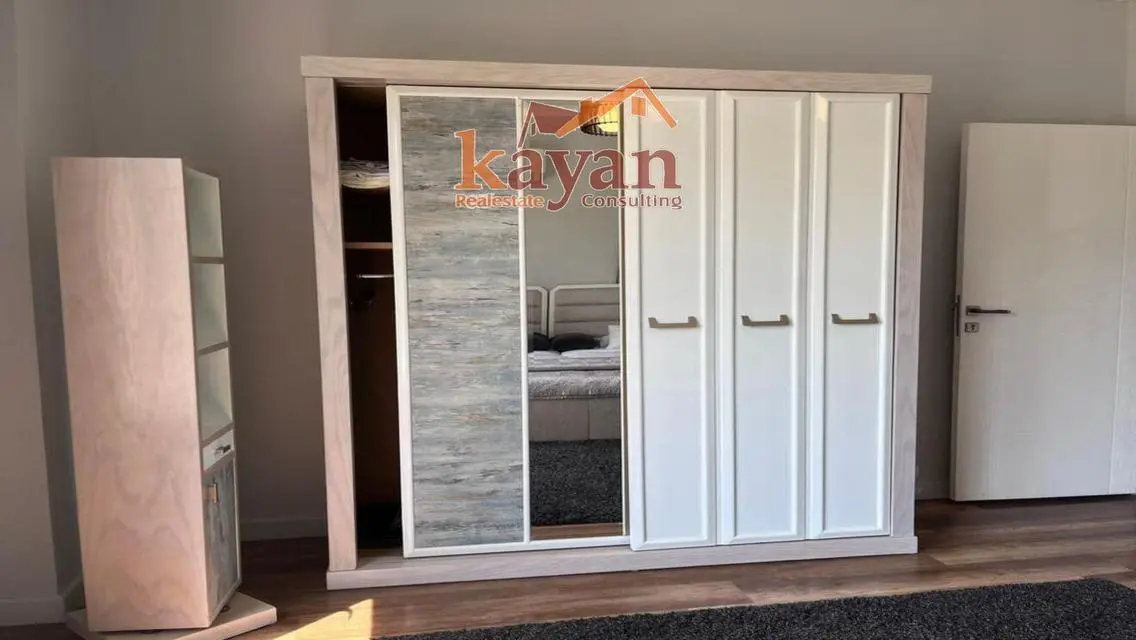 For rent a modern furnished studio in Village Gate