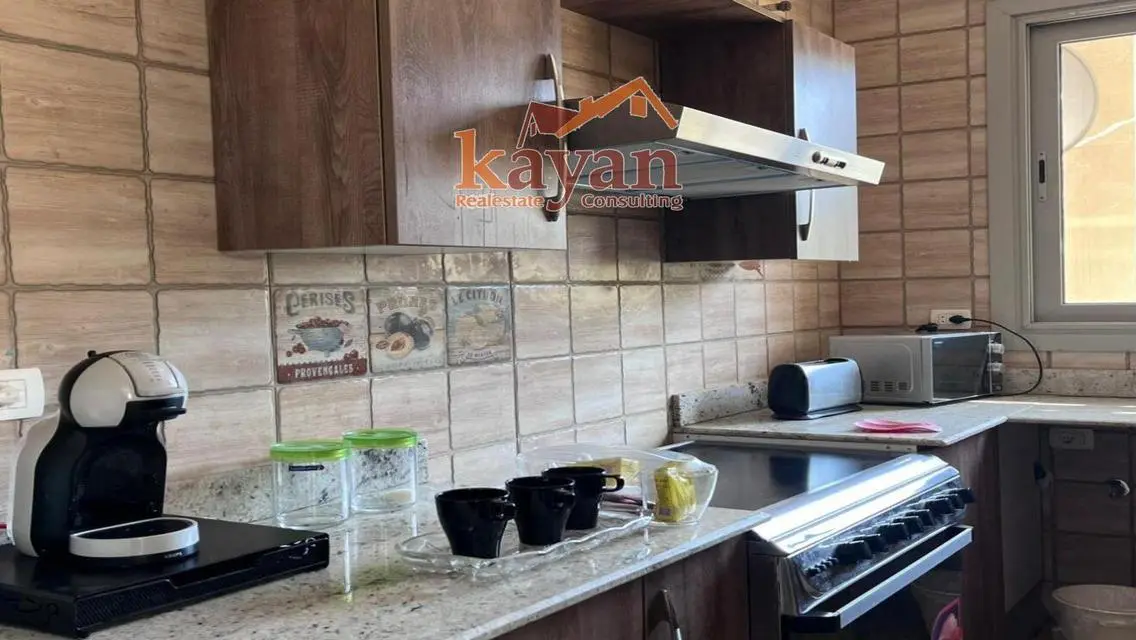 For rent a modern furnished studio in Village Gate
