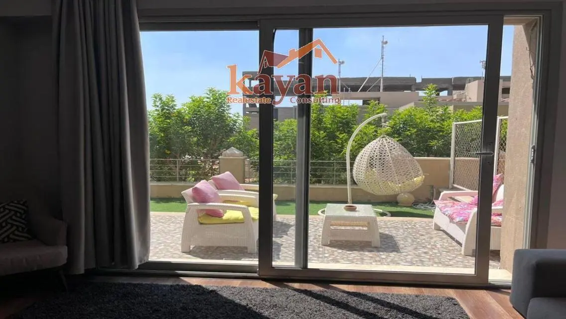 For rent a modern furnished studio in Village Gate