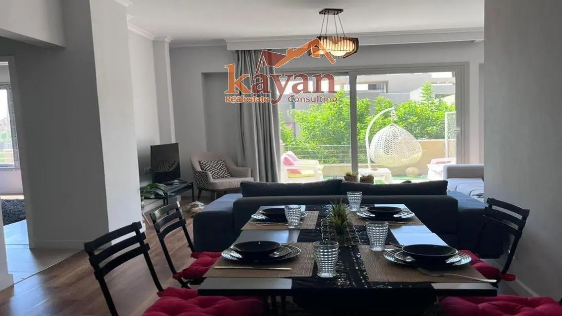 For rent a modern furnished studio in Village Gate