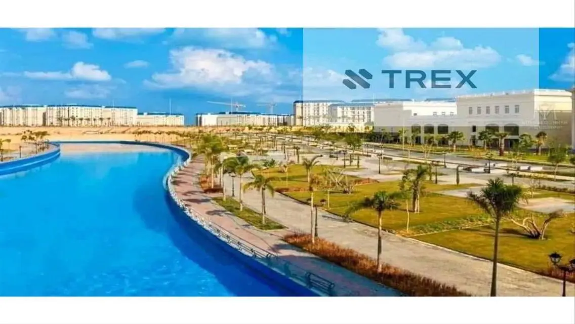 244 sqm apartment, fully finished, in Latin City