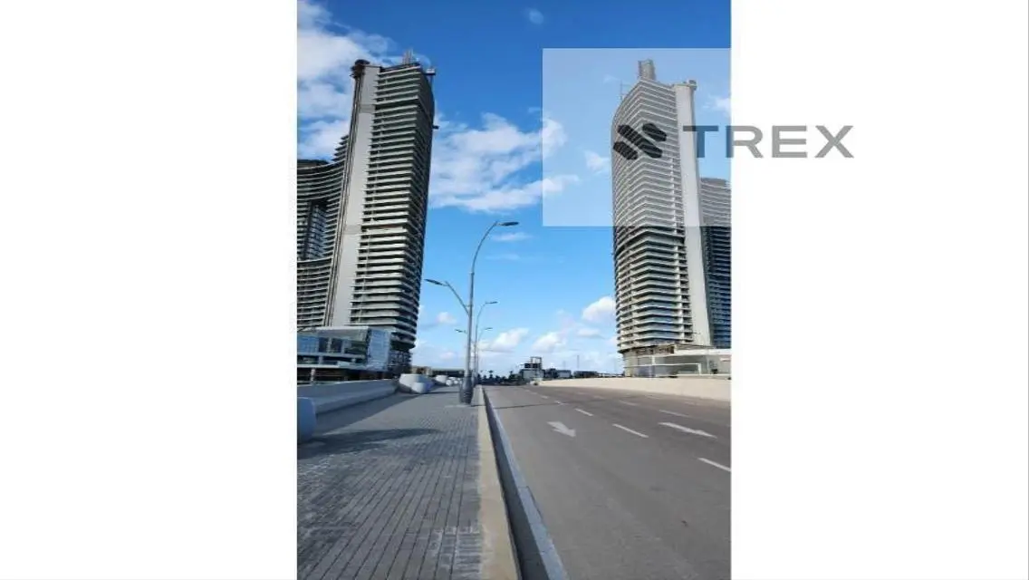 244 sqm apartment, fully finished, in Latin City