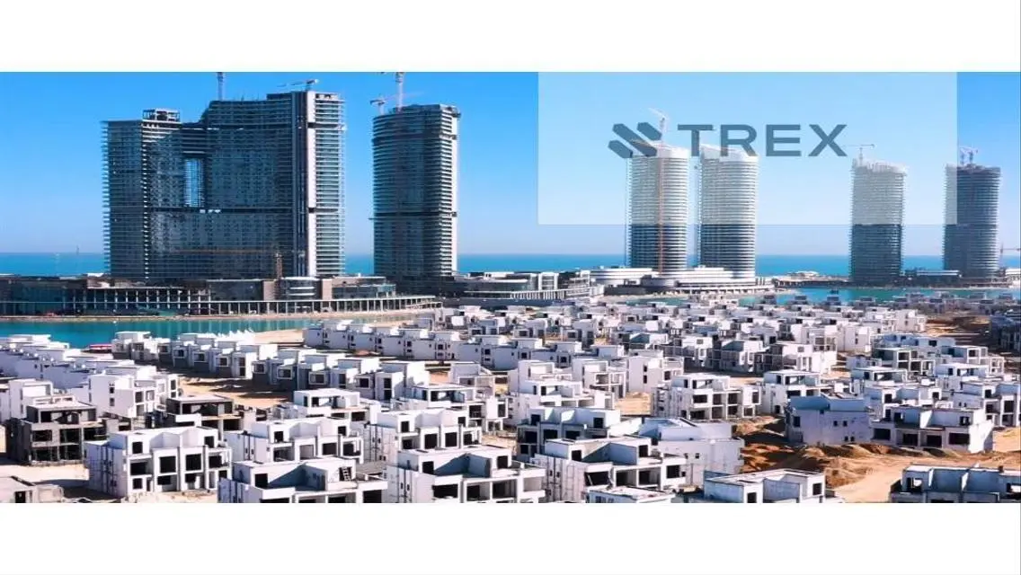 244 sqm apartment, fully finished, in Latin City