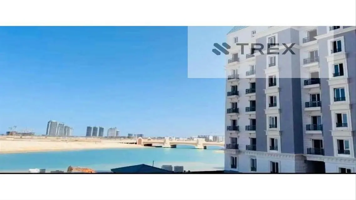 244 sqm apartment, fully finished, in Latin City