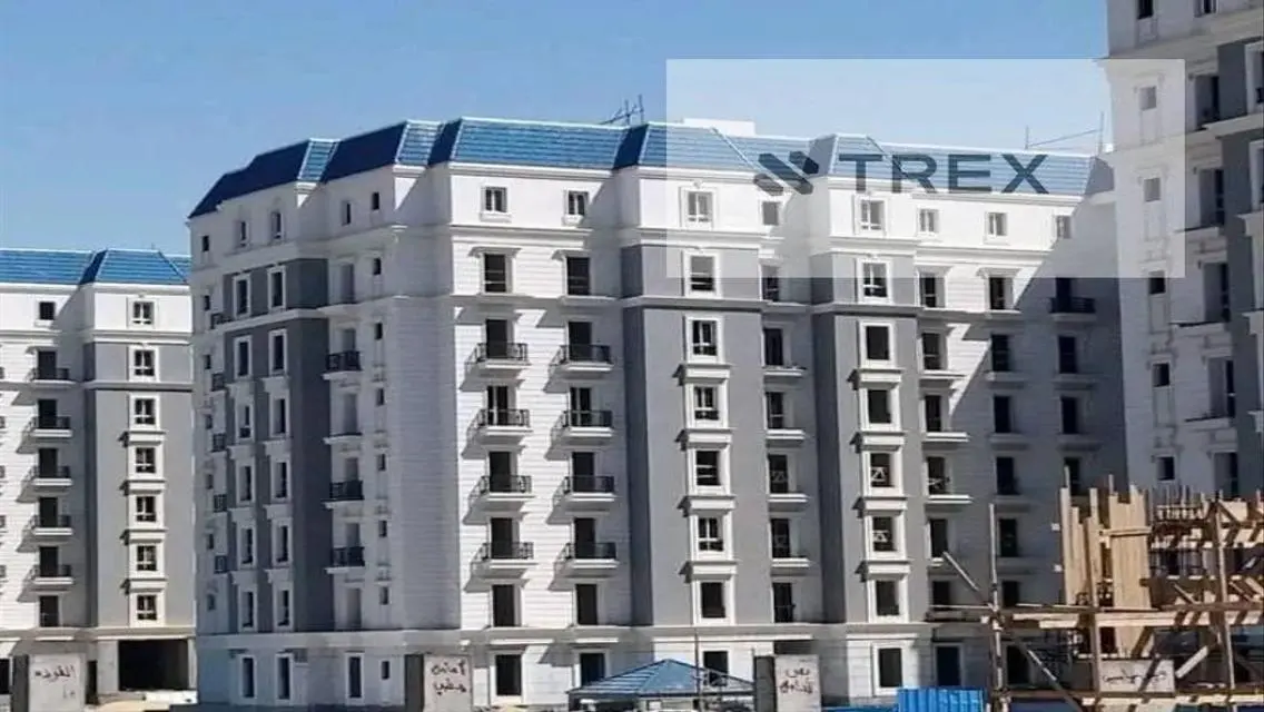 244 sqm apartment, fully finished, in Latin City