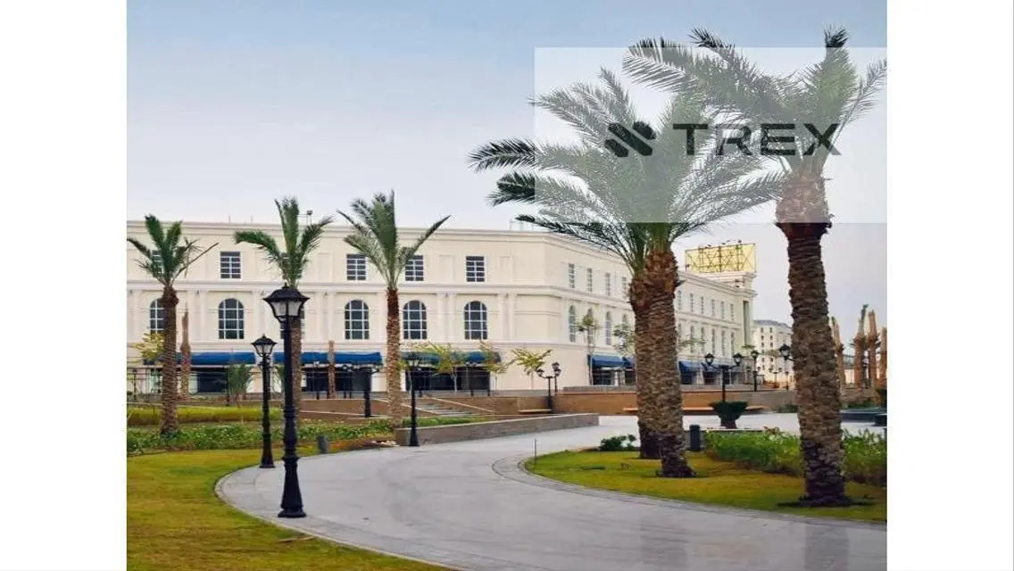 244 sqm apartment, fully finished, in Latin City