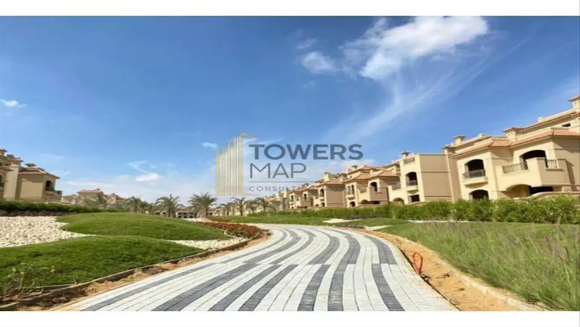 Twin house 4 BR Reedy to Move / landscape View