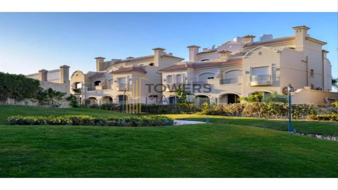 Twin house 4 BR Reedy to Move / landscape View