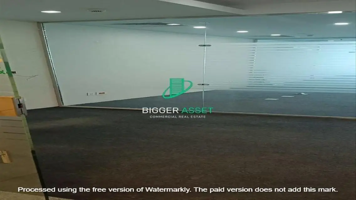 fully finished|Admin Office|200Sqm|For Rent