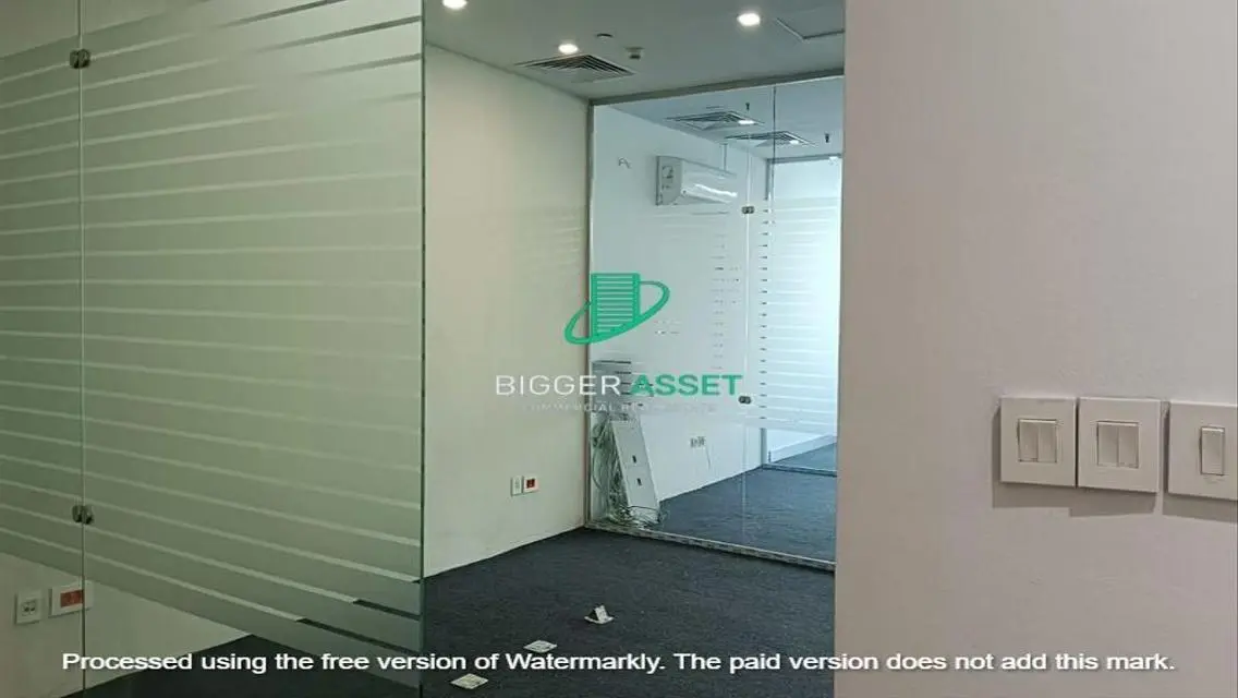 fully finished|Admin Office|200Sqm|For Rent