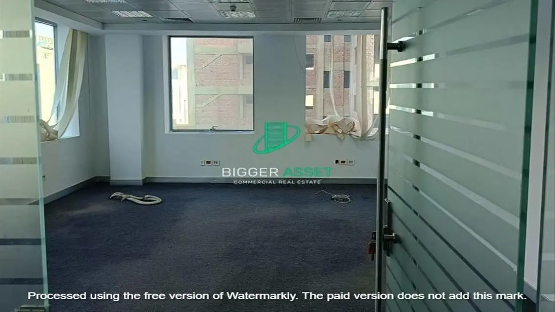 fully finished|Admin Office|200Sqm|For Rent