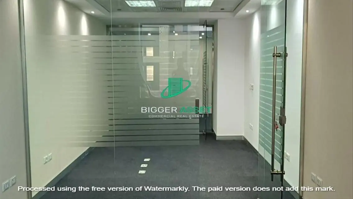 fully finished|Admin Office|200Sqm|For Rent