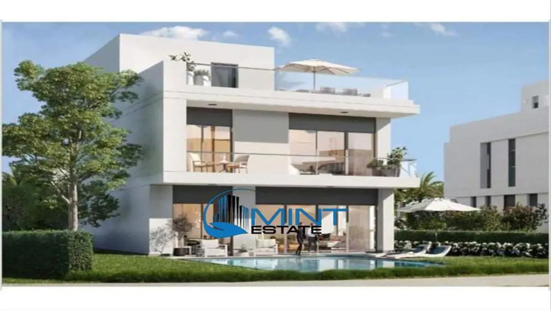 Villa For Sale In Cairo Gate on 450m Land